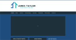 Desktop Screenshot of jtcroofs.com